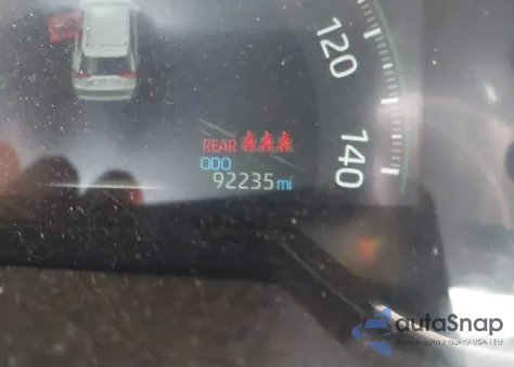 2023 Toyota Rav4 Le z USA, uszkodzony, nr VIN 2T3F1RFV8PW355051